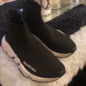 authentic Pink Balenciaga